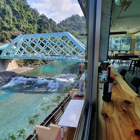 Отель Wulai Shui An Hot Springs Экстерьер фото